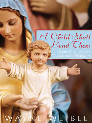 cover image of A Child Shall Lead Them